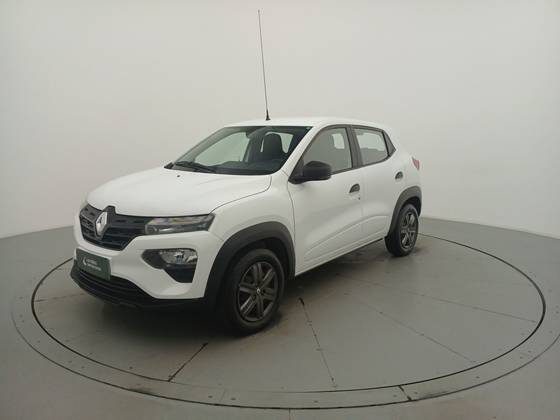 RENAULT KWID 1.0 12V SCE FLEX ZEN MANUAL RENAULT KWID 1.0 12V SCE FLEX ZEN MANUAL